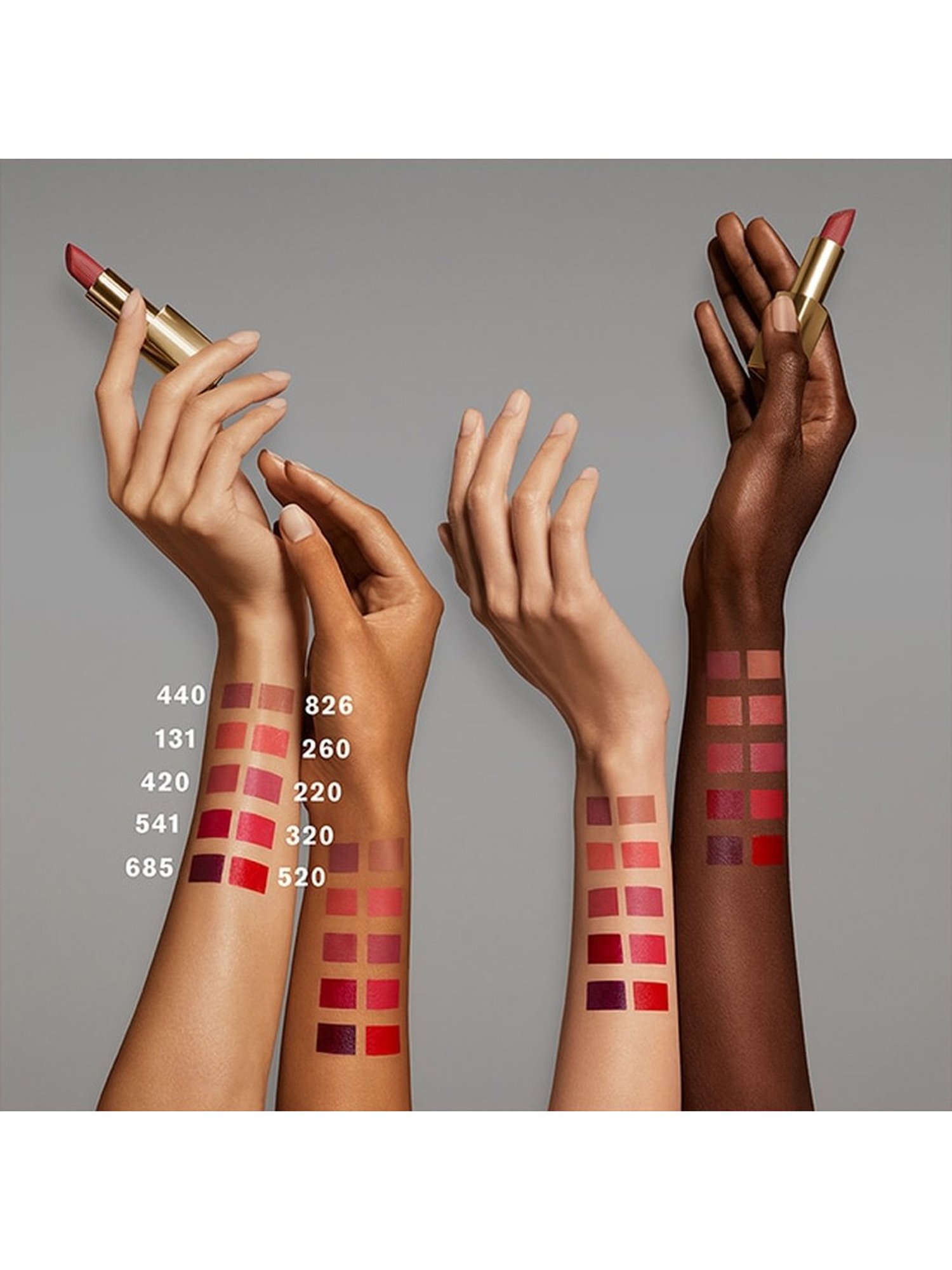 Estee Lauder Pure Color Emerald Lipstick Persuasive - 1 gm