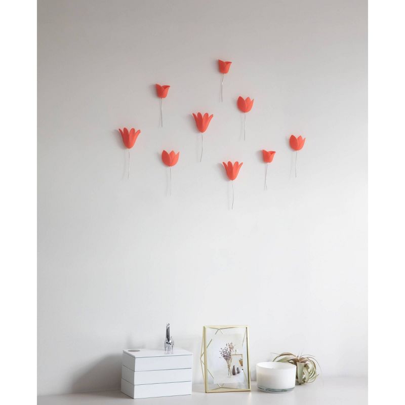 Spindle Jewelry Storage Box White - Umbra