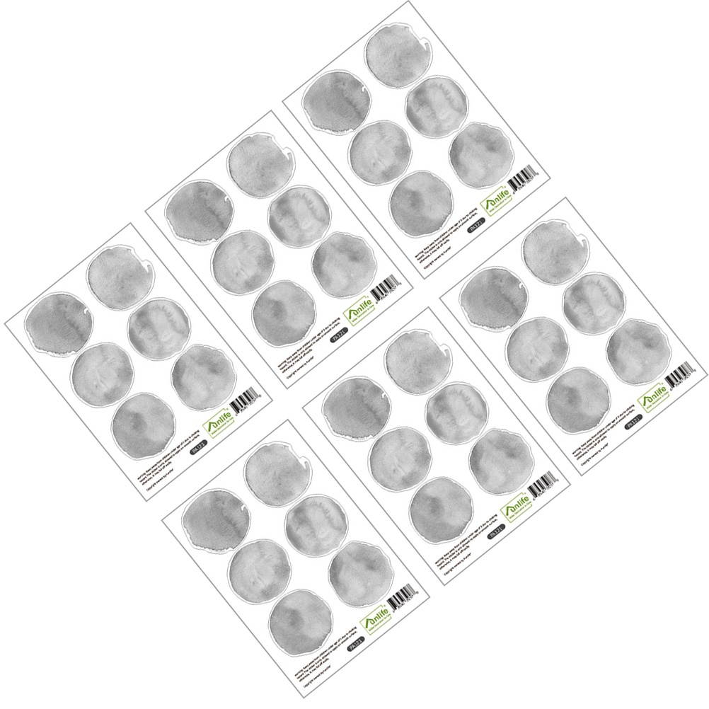 GBC 9808196 Ready-Inked Pad for Multiple/Lever Movement Numbering Machine, Black