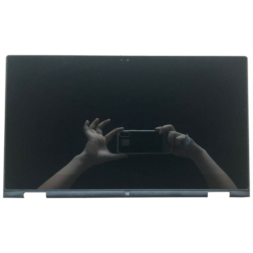 For Dell Inspiron 13 7000 Series  LCD Display Touch Screen Digitizer Assembly WITH FRAME