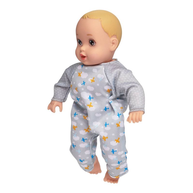 Perfectly Cute 8" My Lil' Baby Boy Doll - Blonde with Brown Eyes