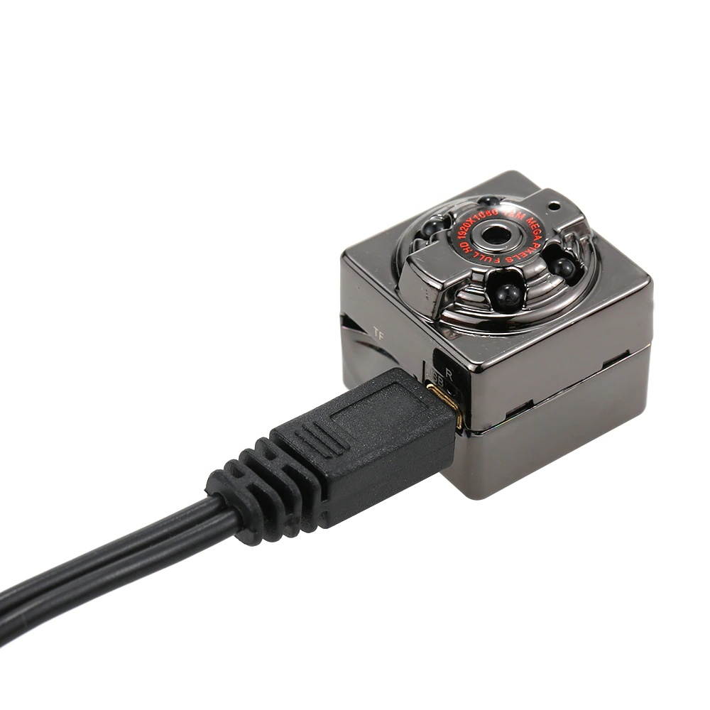 Portable 1080P Mini DV Household Monitor micro mini HD Camera Video Camcorder Night-Vision Nanny Cam Photography Accessories