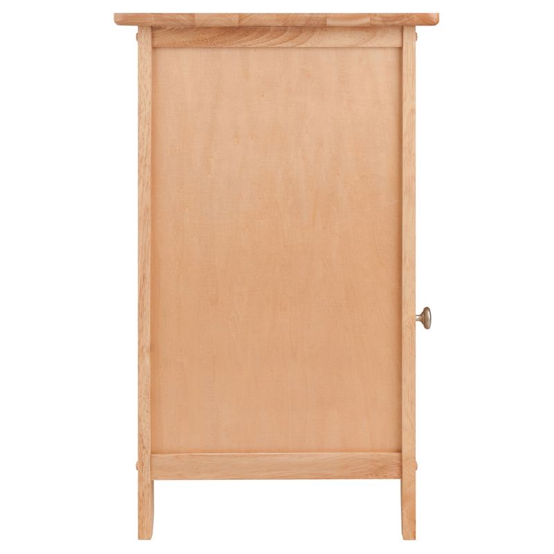 Eugene Nightstand - Natural - Winsome
