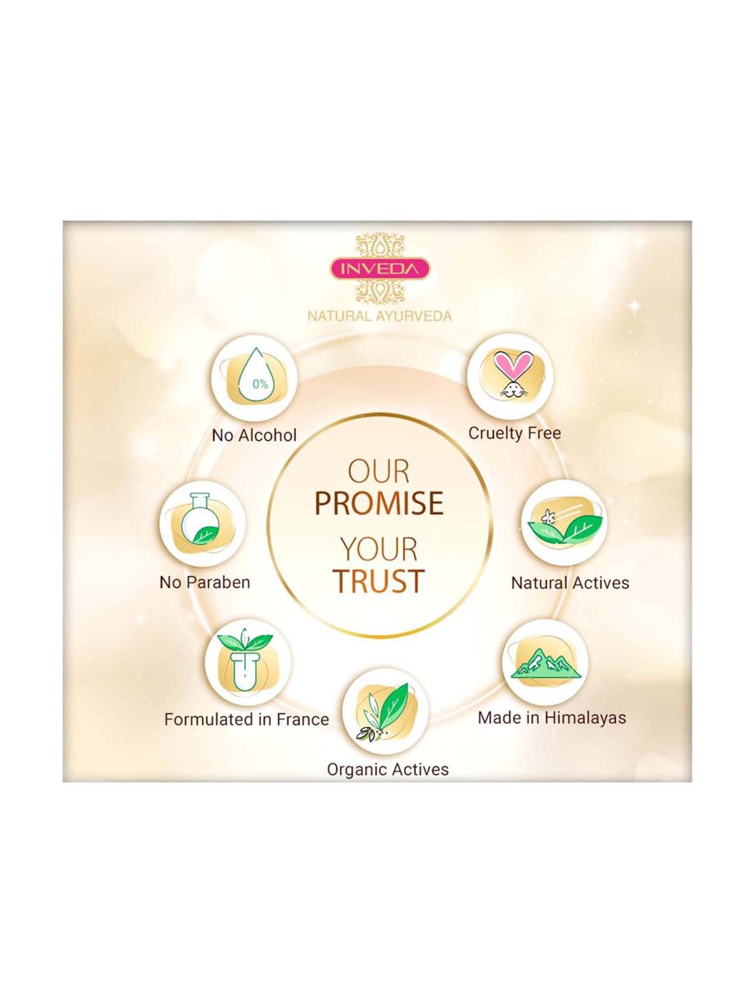 O3+ Whitening Facial Kit (Pack Of 4)