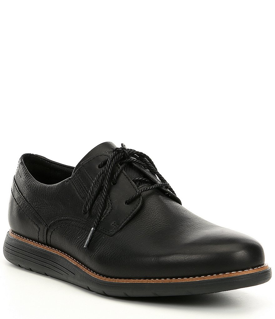 Rockport Men's Total Motion Sport Dress 4-eye Plain Toe Oxford