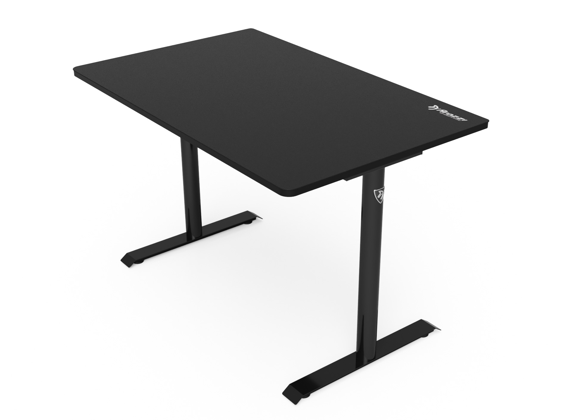 Arozzi Furniture ARENA-LEGG-BLACK Arena Leggero Gaming Desk - Black