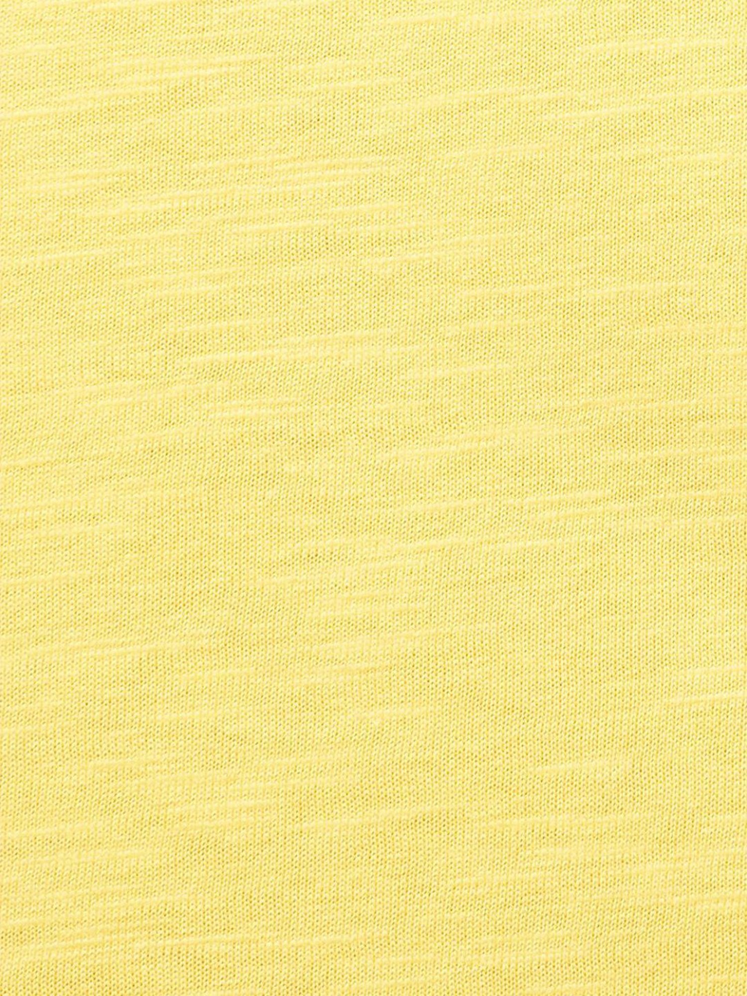 Coolsters by Pantaloons Kids Yellow Cotton Printed T-Shirt