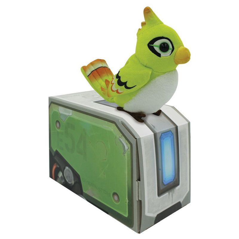 Overwatch 8" Ganymede Deluxe Boxed Plush