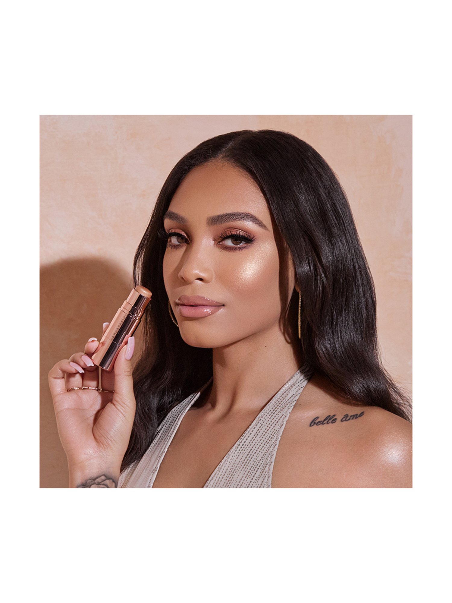 Anastasia Beverly Hills Stick Highlighter Iced Out - 8 gm