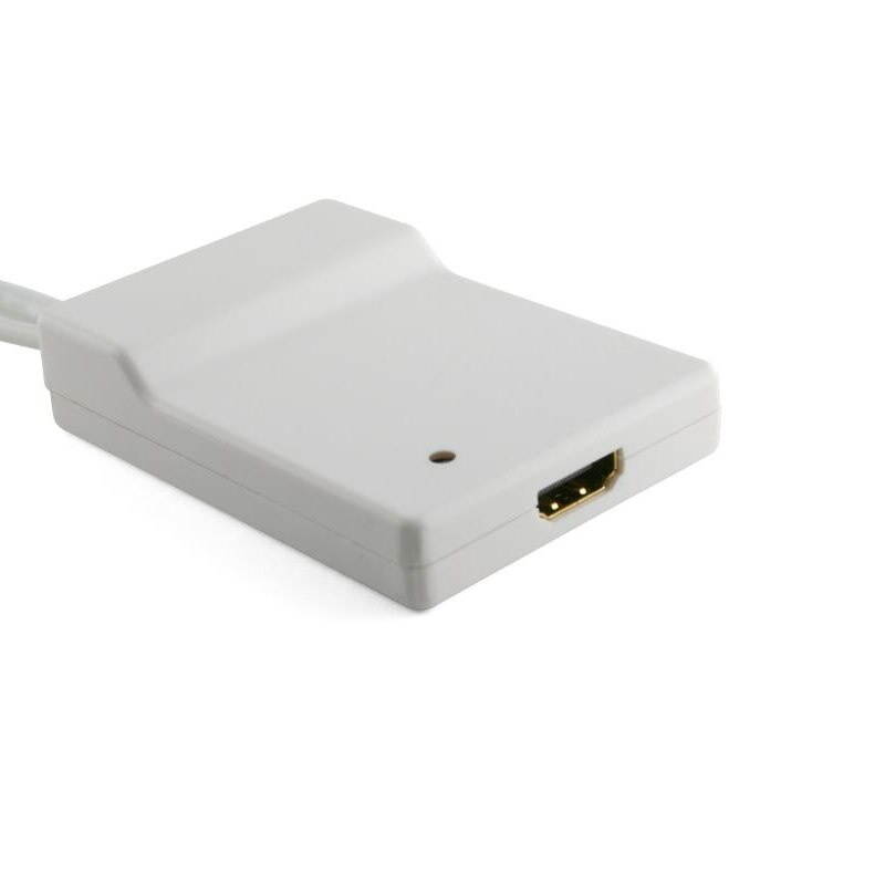 mini DisplayPort mini DP++Toslink Optical Audio to HDMI-compatible Adapter Converter for Apple Mac MacBook