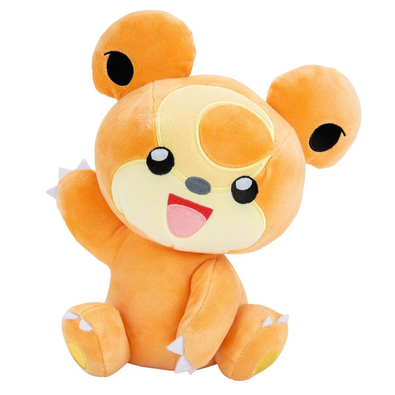 Pokemon 8" Plush - Teddiursa
