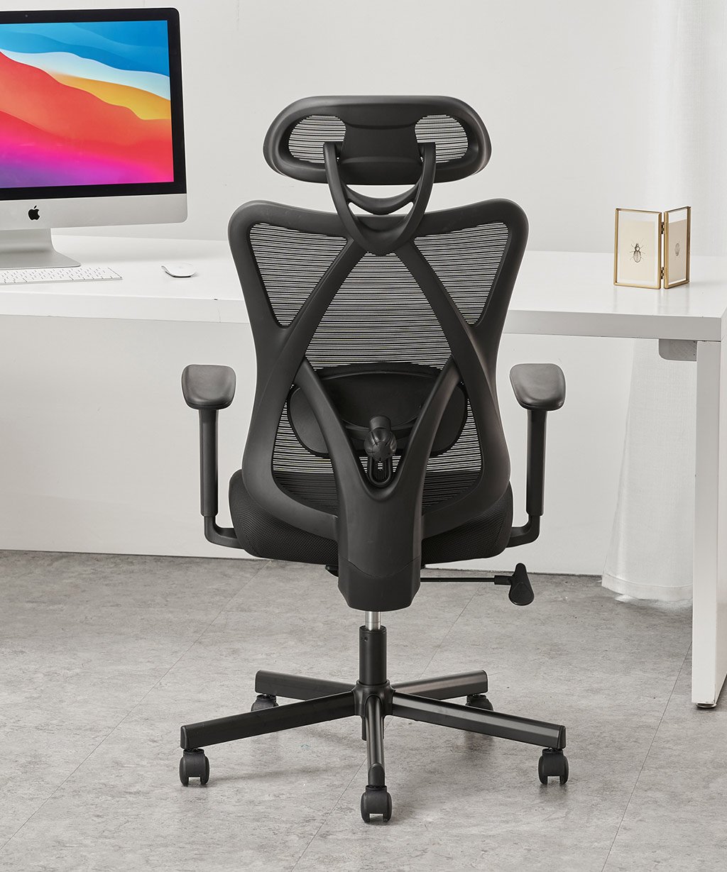COLAMY Woki Adjustable Ergonomic Office Desk Chair