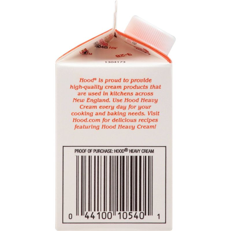 Hood Heavy Cream - 1pt