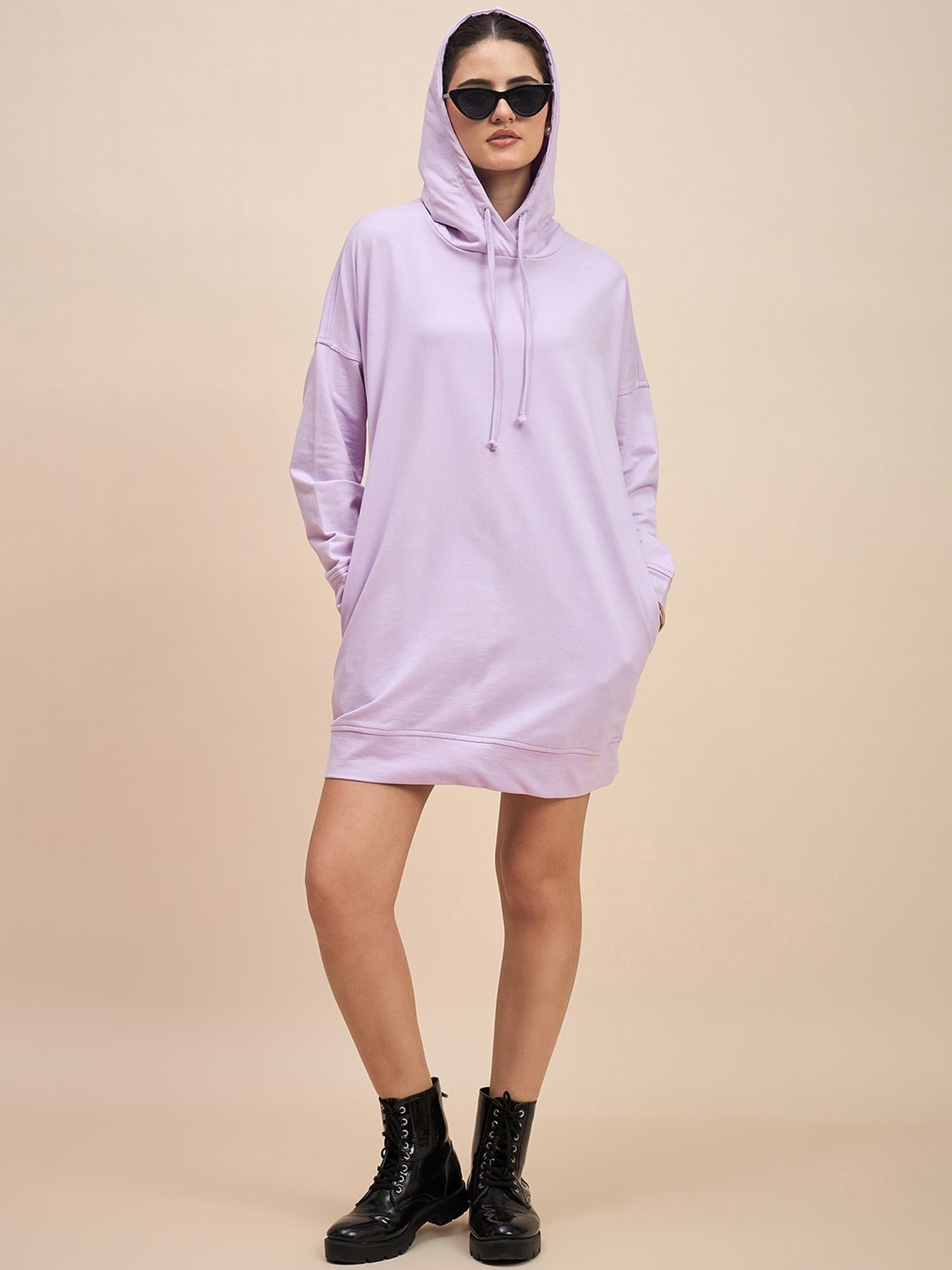 BRINNS Lavender Hoodie