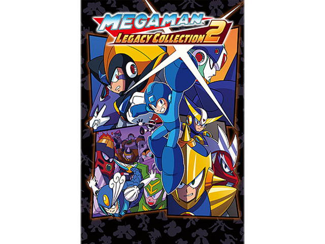 Mega Man X Legacy Collection  [Online Game Code]
