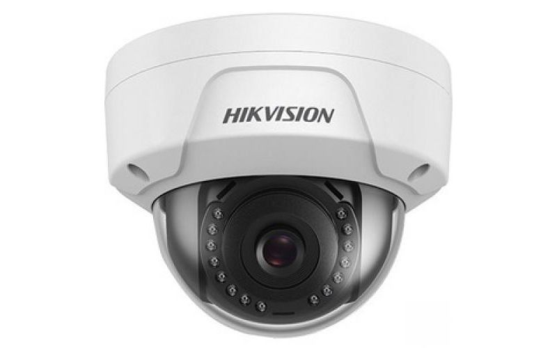 Hikvision Value Express ECI-D12F 2 Megapixel Network Camera - 100 ft Night Vision - H.264+ - 1920 x 1080 - CMOS