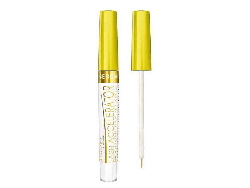 Rimmel Lash Accelerator Serum - Clear - 0.37 fl oz