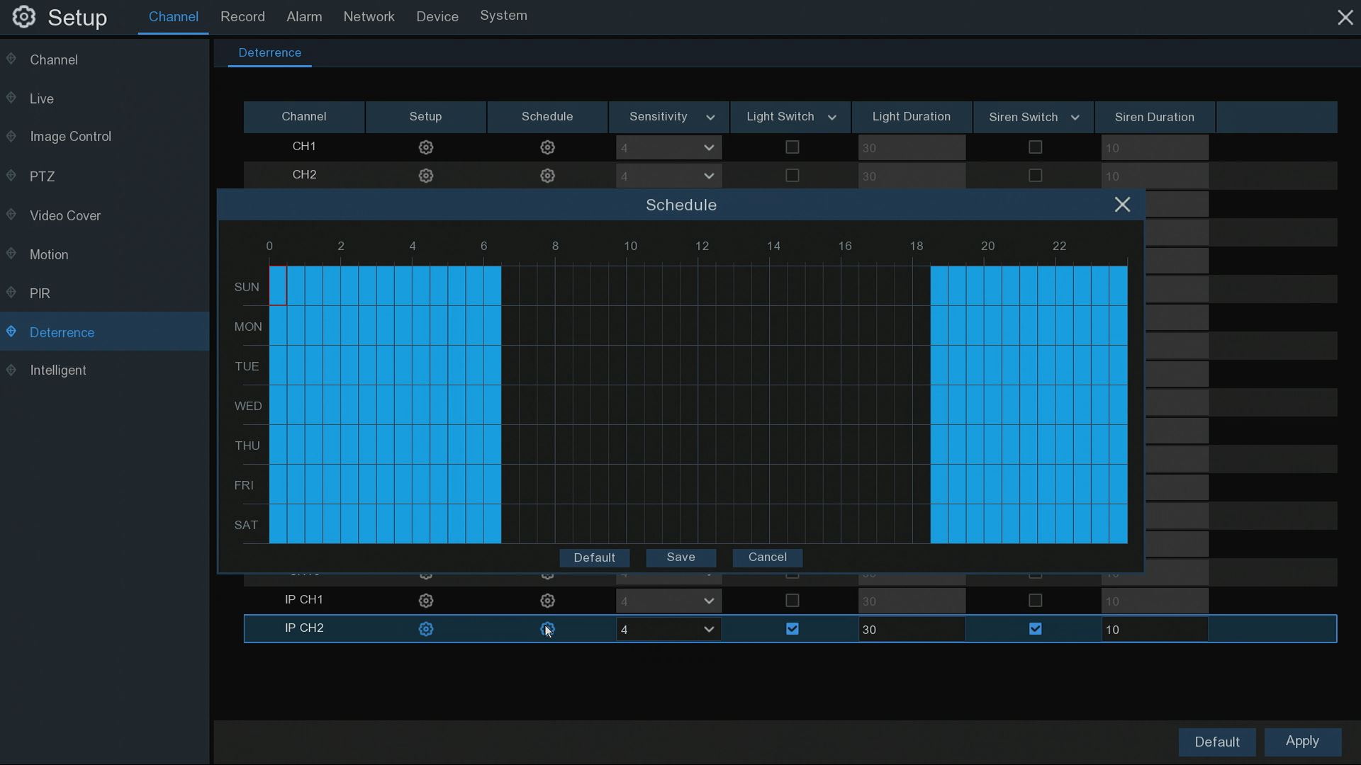 Camius 4K 16 Channel Hybrid DVR  without HDD  - works with CVBS, AHD CVI, TVI BNC analog cameras + 8CH IP, 4K HDMI, Mobile app, PC, Mac software,  view  - TRIVAULT4K2168 (ONLY  DVR)