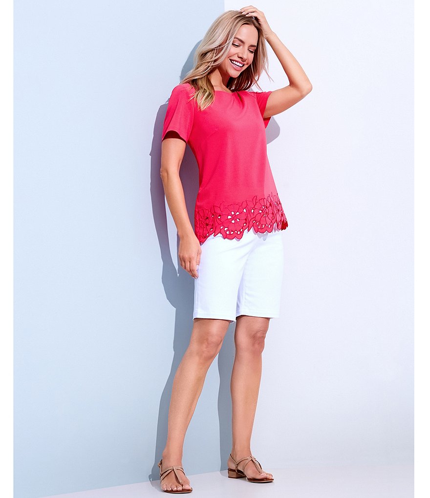 Preston & York Tasha Bermuda Short