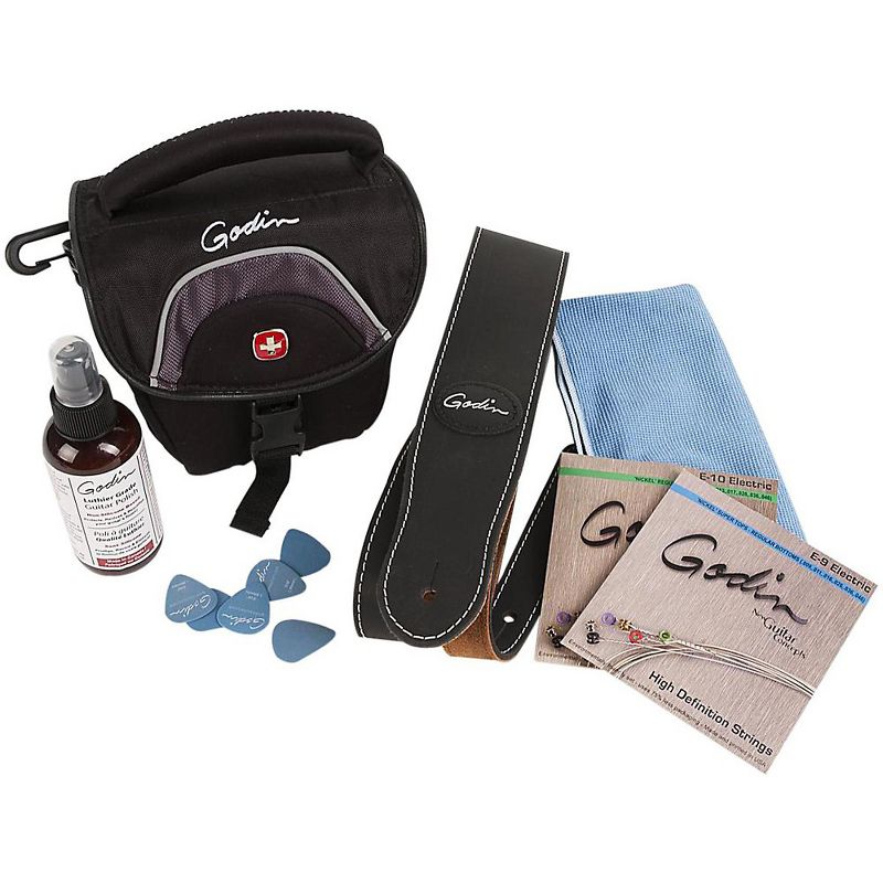 Godin Guitar Accessory Kit