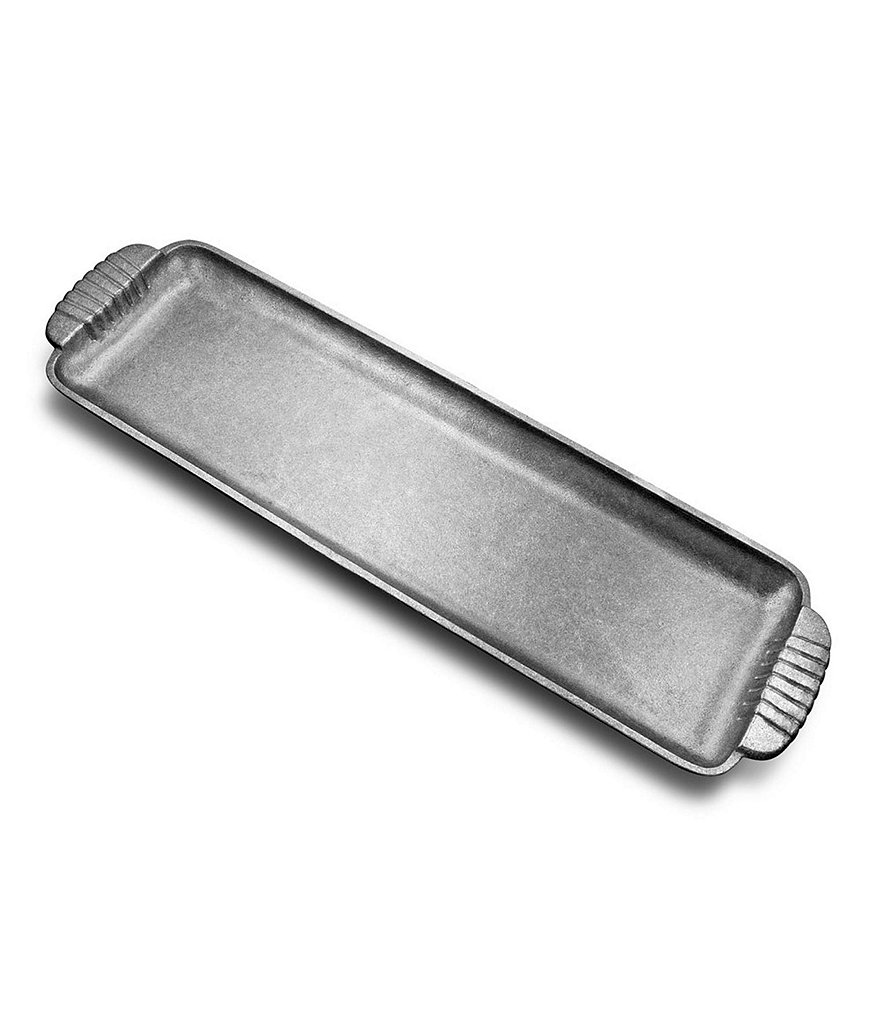 Wilton Armetale Gourmet Grillware Warming Tray