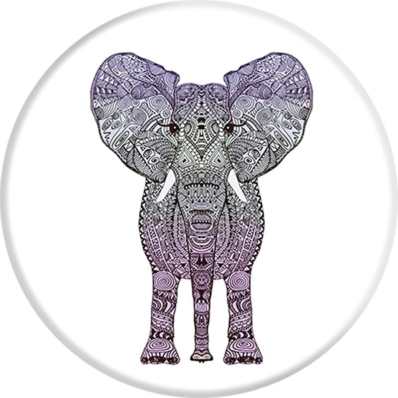 Collapsible Grip & Stand for Phones and Tablets - Fawn John