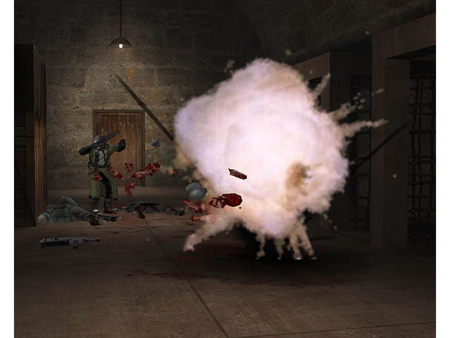 Return To Castle Wolfenstein [Online Game Code]