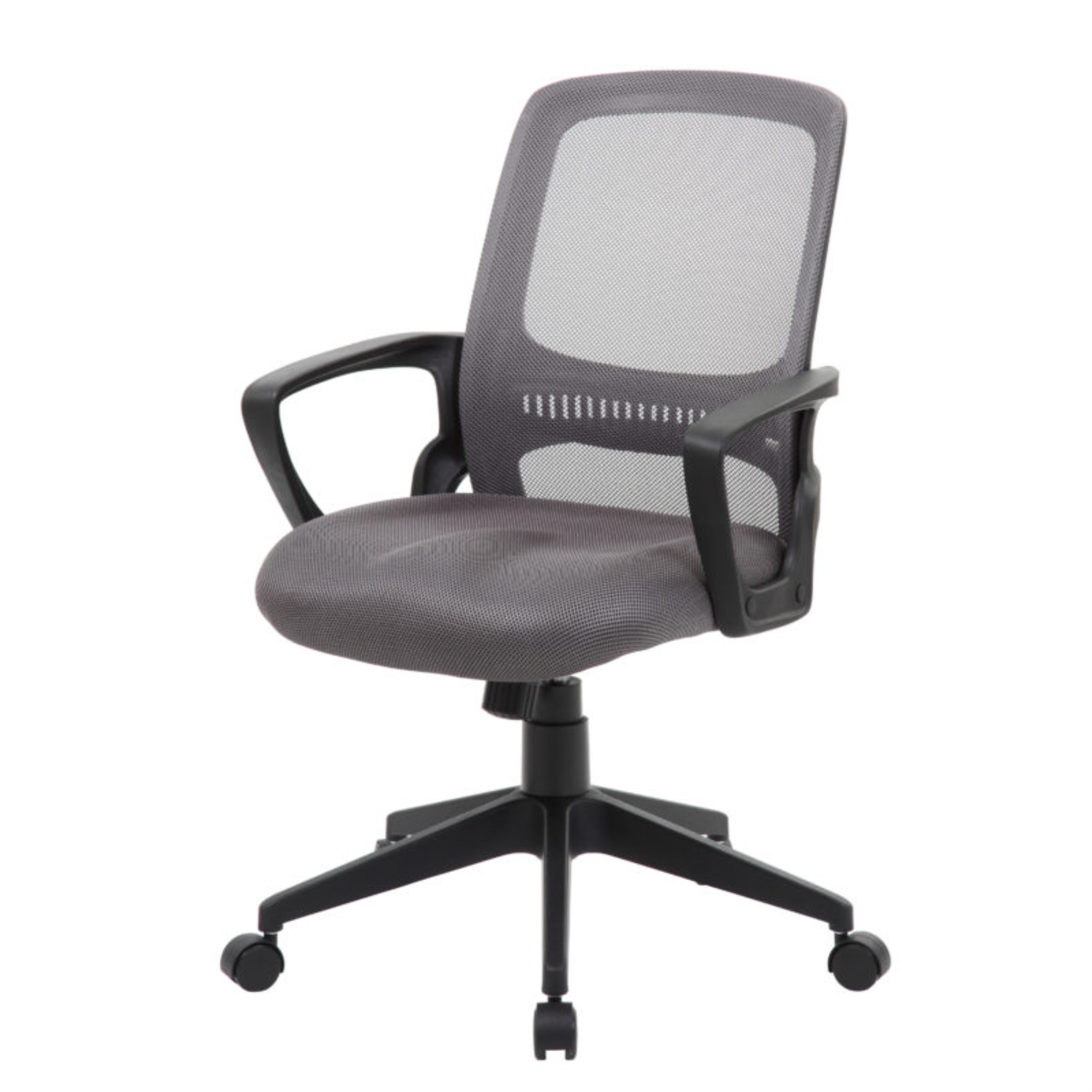 Boss Mesh Task Chair, Grey