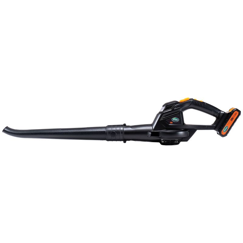 Black & Decker BV6000 12 Amp High Performance Two Speed Handheld Electric Mulcher Blower Vac