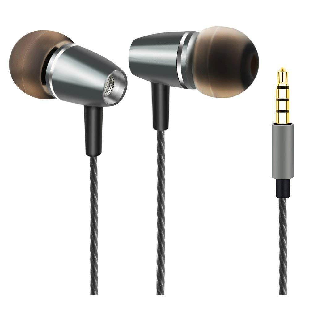 Earbuds for Samsung Headphones with Microphone for iPhone Earbuds - Audifonos for Samsung Earbuds with Microphone for Samsung Earphones for Samsung Ear Buds for iPhone 6 6s Samsung S9 S8 S7 S6 etc.