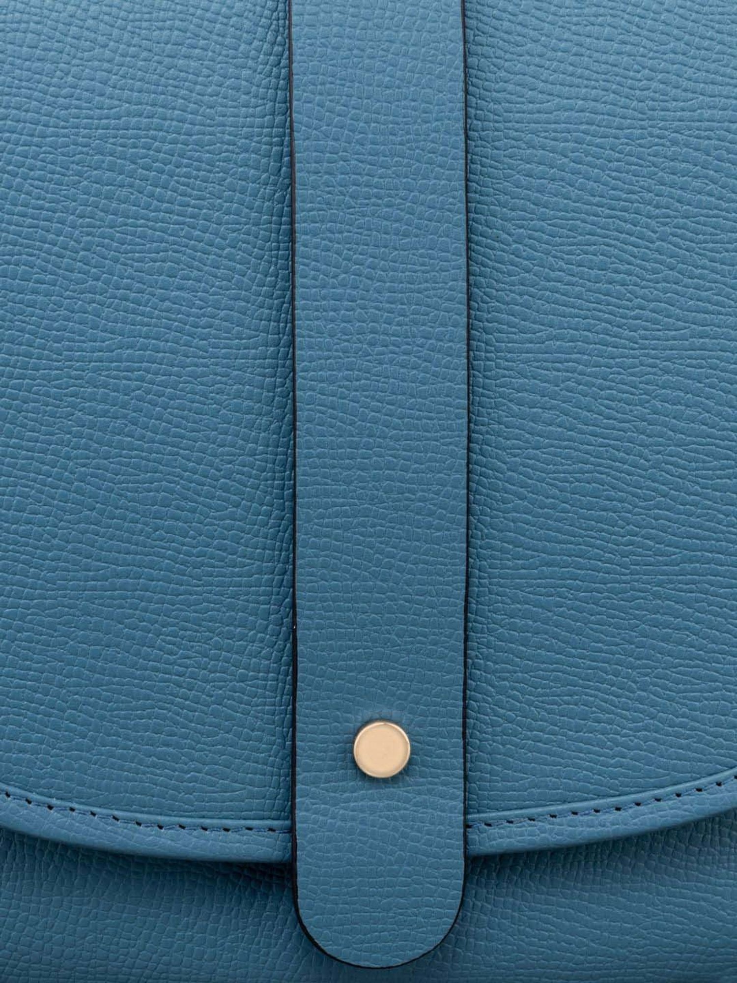 Mai Soli Madonna Sling Bag - Blue