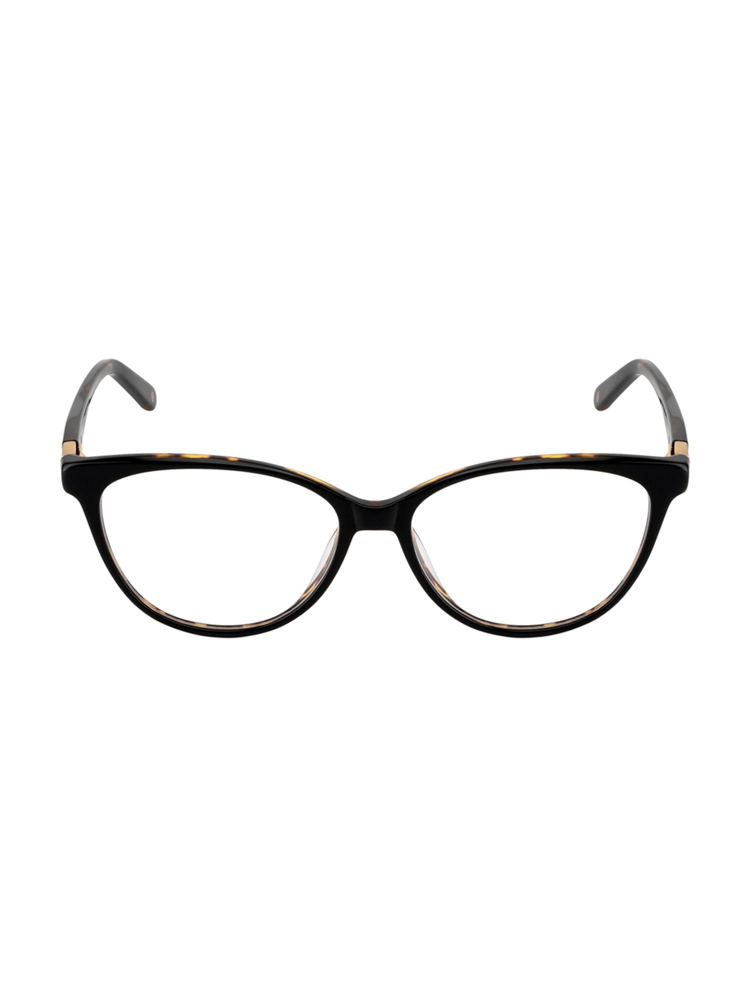 Ted Smith Brown Cat Eye Eye Frames for Women