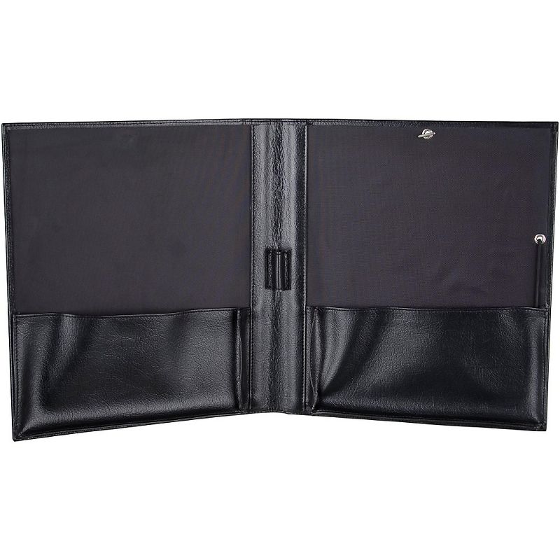 Protec Elastic Band Music Folder Black