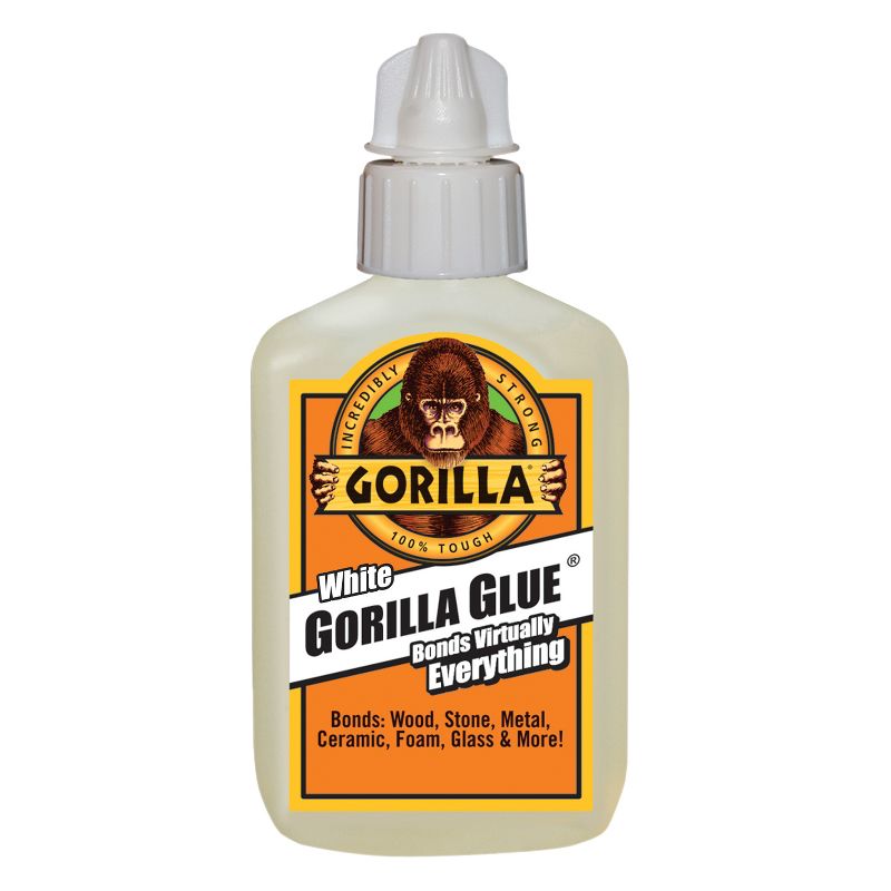 Gorilla 2oz Fast Cure Glue