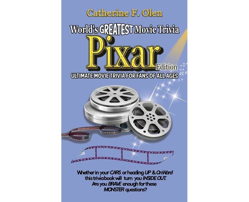 World's Great Movie Trivia - by  Catherine F Olen (Paperback)