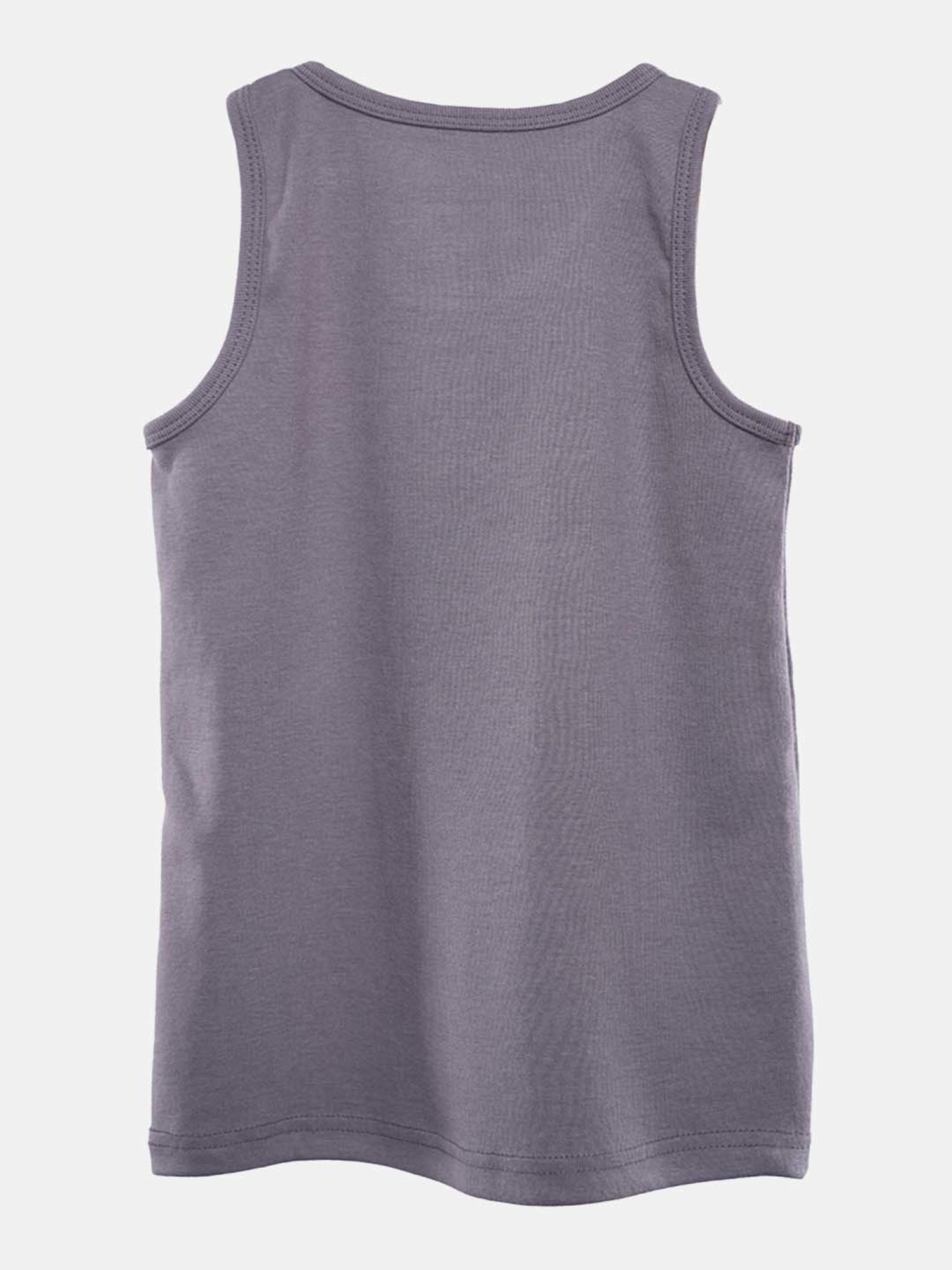 Palm Tree Kids Navy Printed Vest