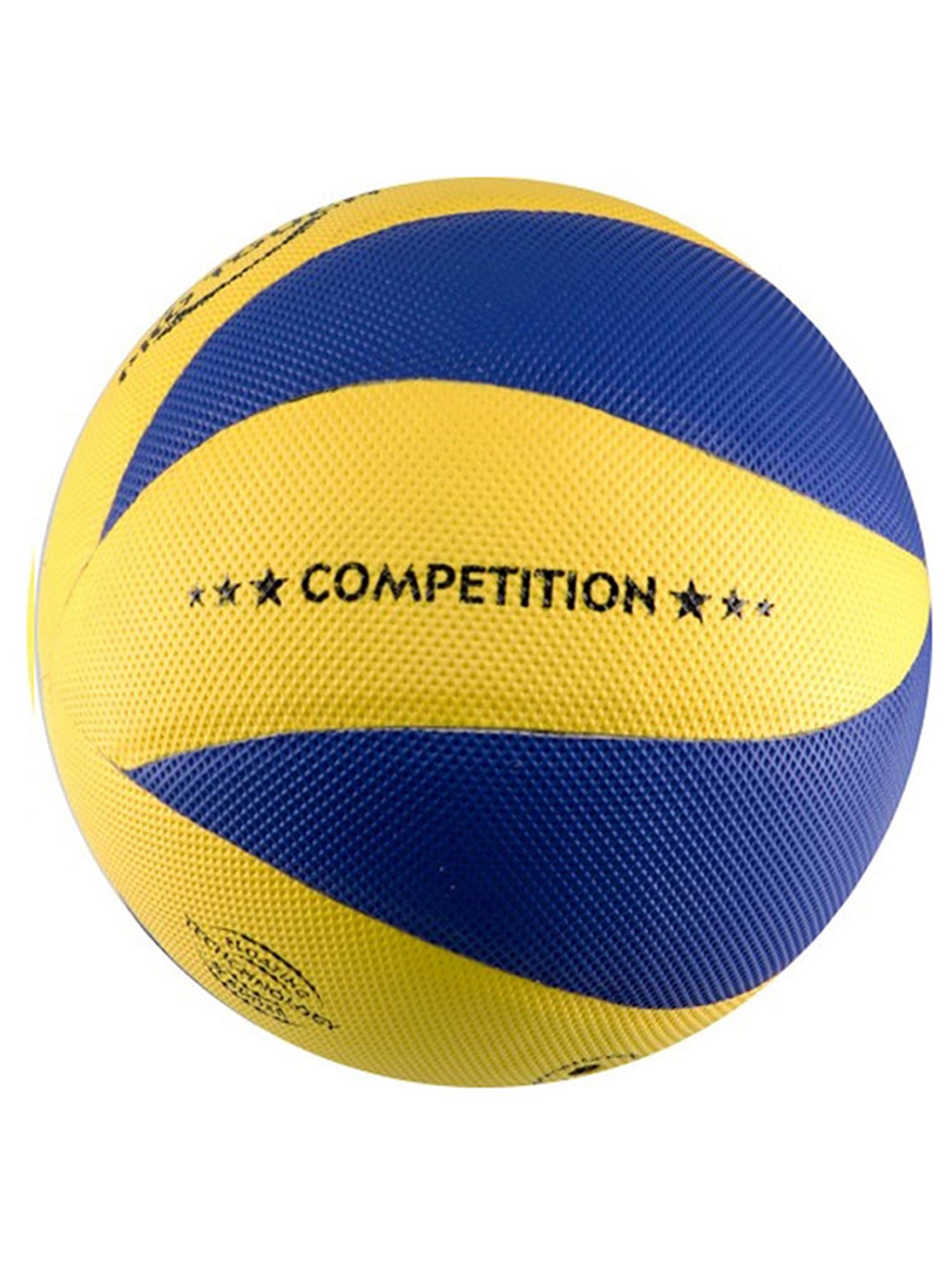 Cosco PU Volleyball (Multicolor) Size - 4