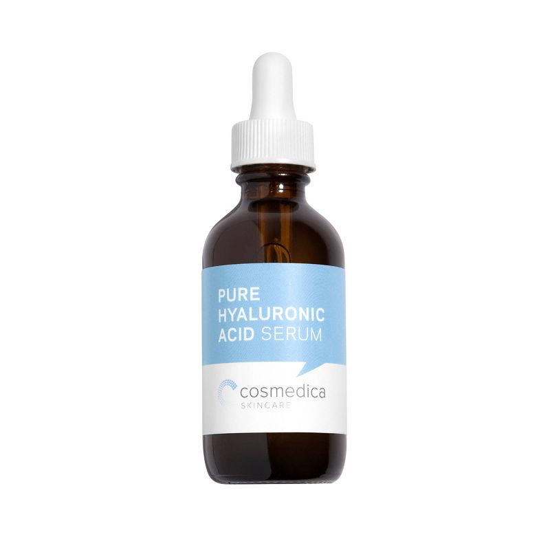 Cosmedica Skincare Pure Hyaluronic Acid Serum - 2oz
