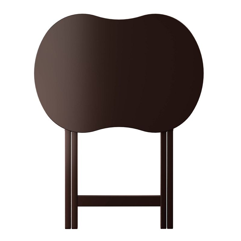 5pc Skippy TV Set Espresso - Winsome