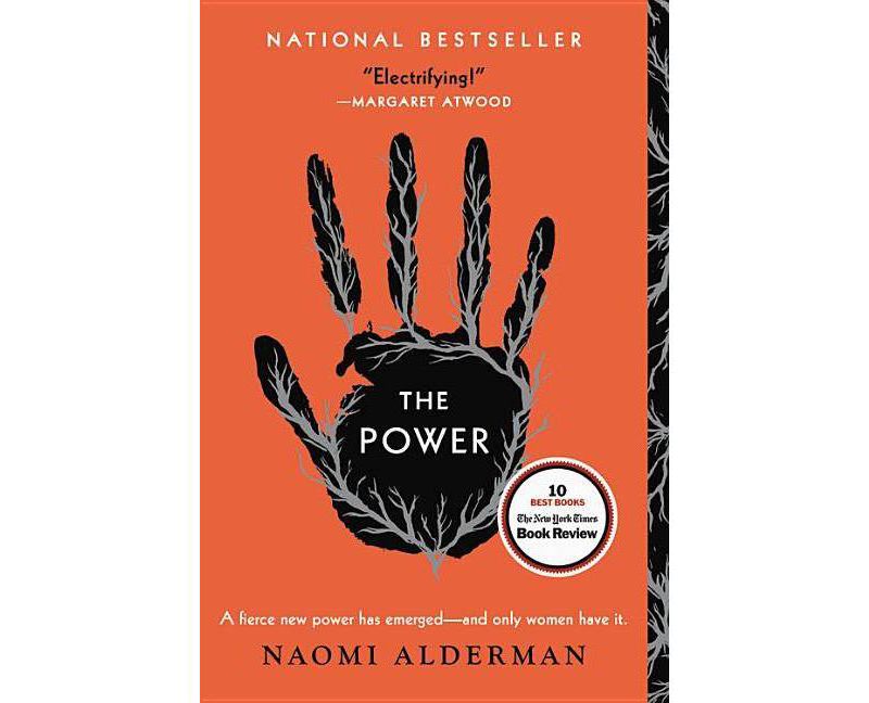 Power -  Reprint by Naomi Alderman (Paperback)