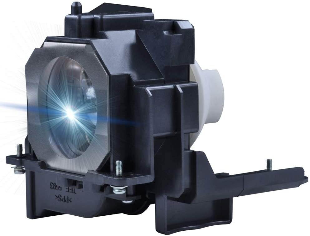 OMAIC Projector Lamp Bulb for Epson ELPLP67/ V13H010L67 Home Cinema PowerLite 500 707 710HD 750HD, W12 S12 EX5210 EX7210 EX3210 EX3212 VS210 VS220 X12 Replacement Projector Lamp/Bulb