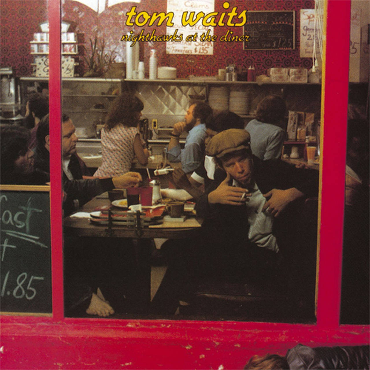 Tom Waits Nighthawks At The Diner 180g 2LP (Vinyl)