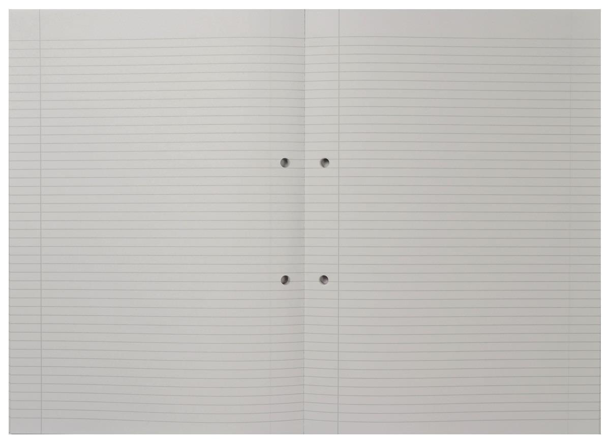 VARSITY Refill Pad A4 200 Leaf 6mm Ruled & Margin (Pack of 5)