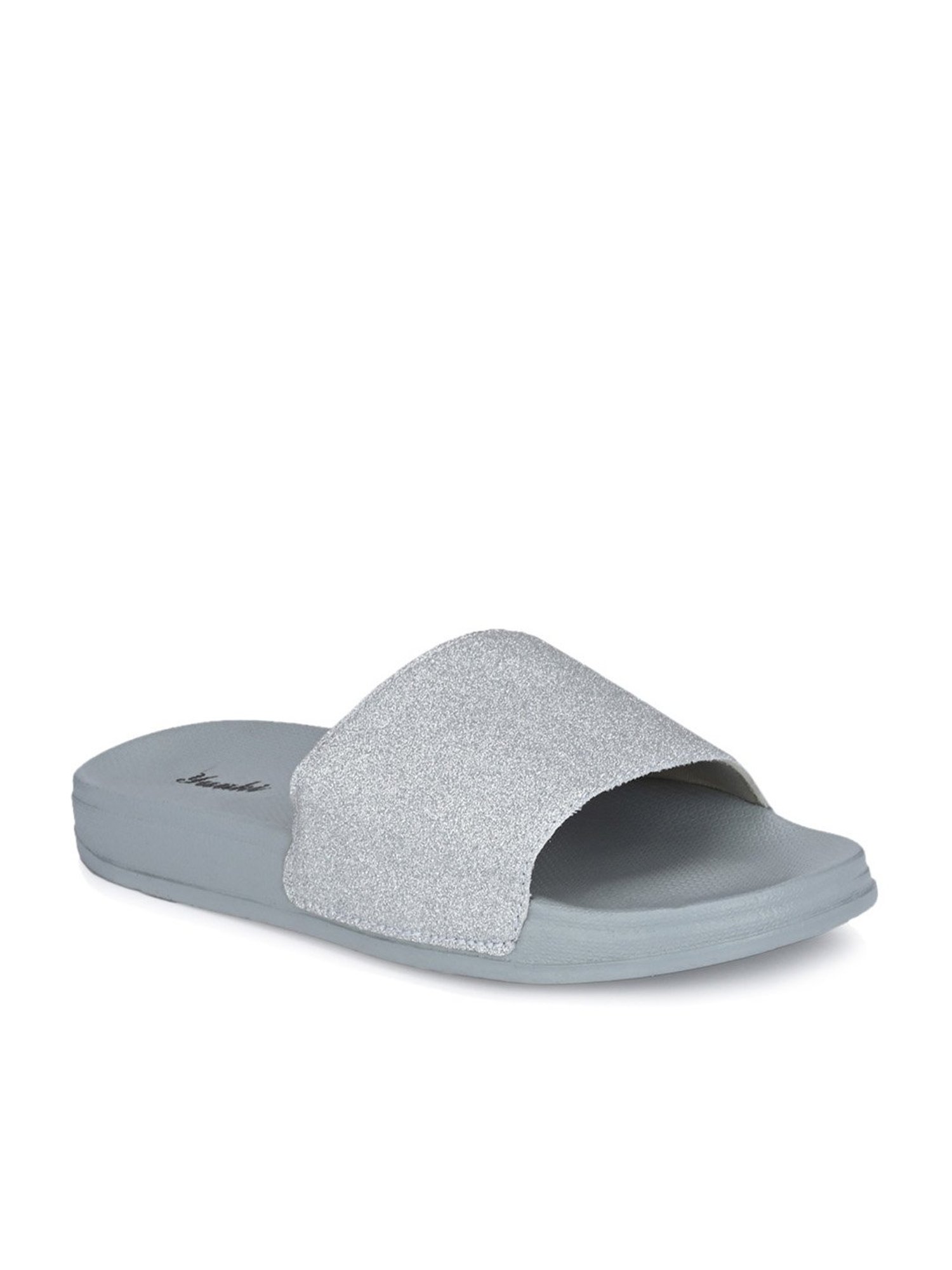 Yuuki Women's Slate Grey Slides