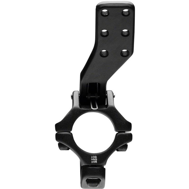 Profile Design Bracket Kit: Flip-Up Style, 31.8mm, Includes Bottom Clamp
