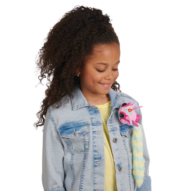 Pixie Belles - Rosie (Pink) - Interactive Enchanted Animal Toy - By WowWee