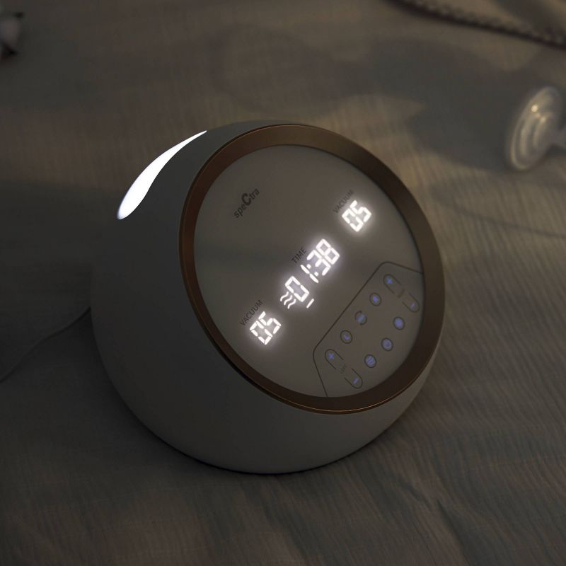 Spectra Synergy Gold SG Dual Powered Double Electric Breast Pump