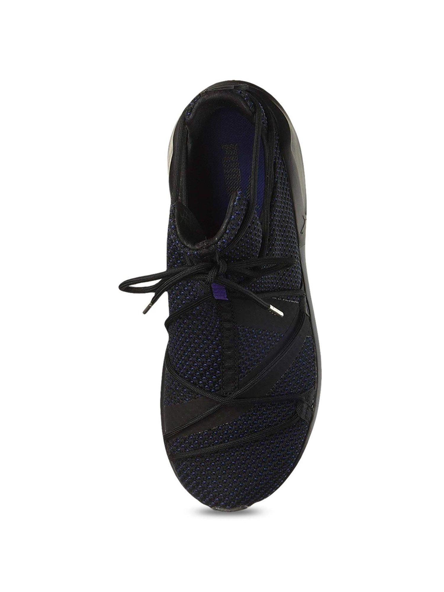 Power by Bata Women's Black Training Shoes