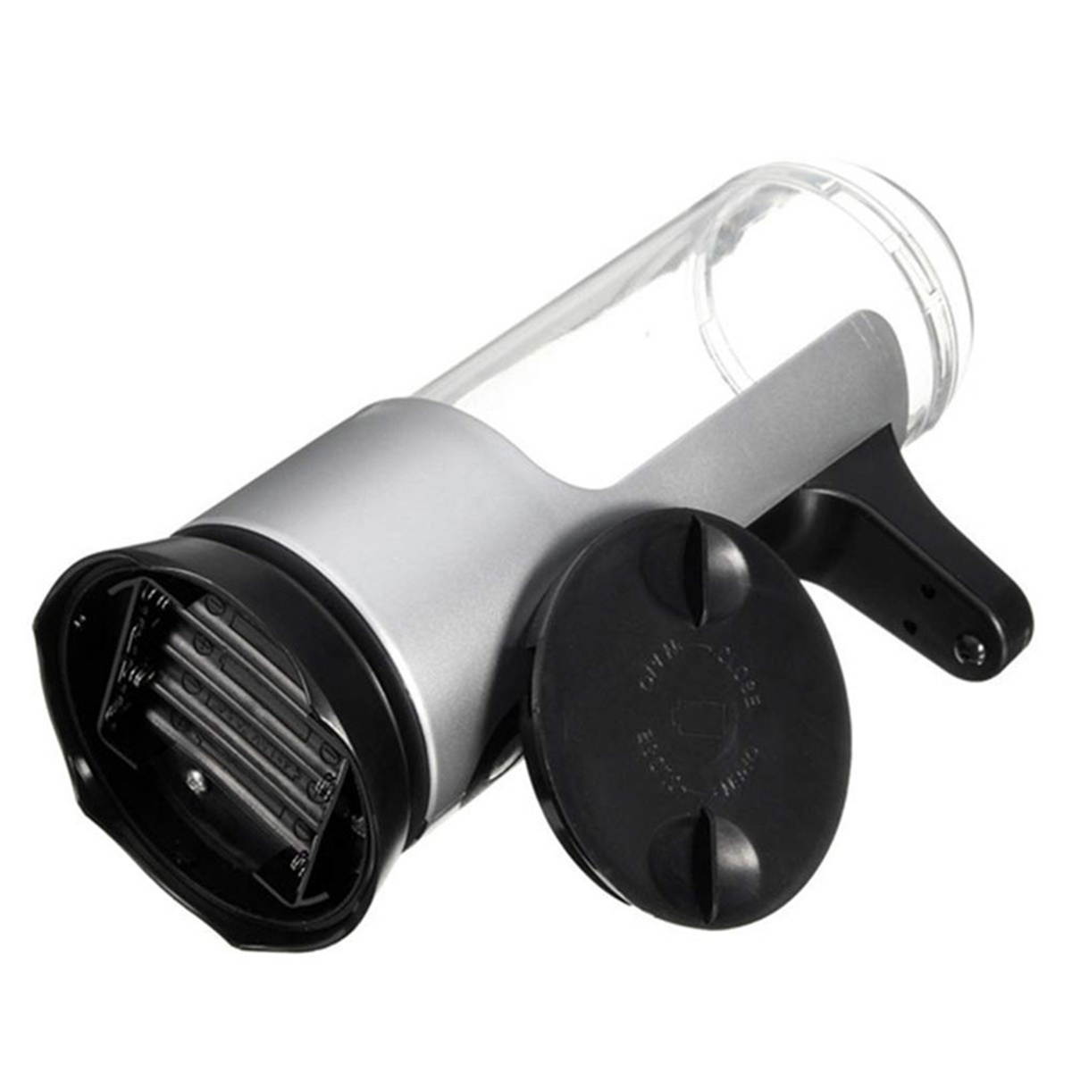 300ml Automatic Soap Dispenser IR Smart Sensor Liquid Dispenser Hand Washer