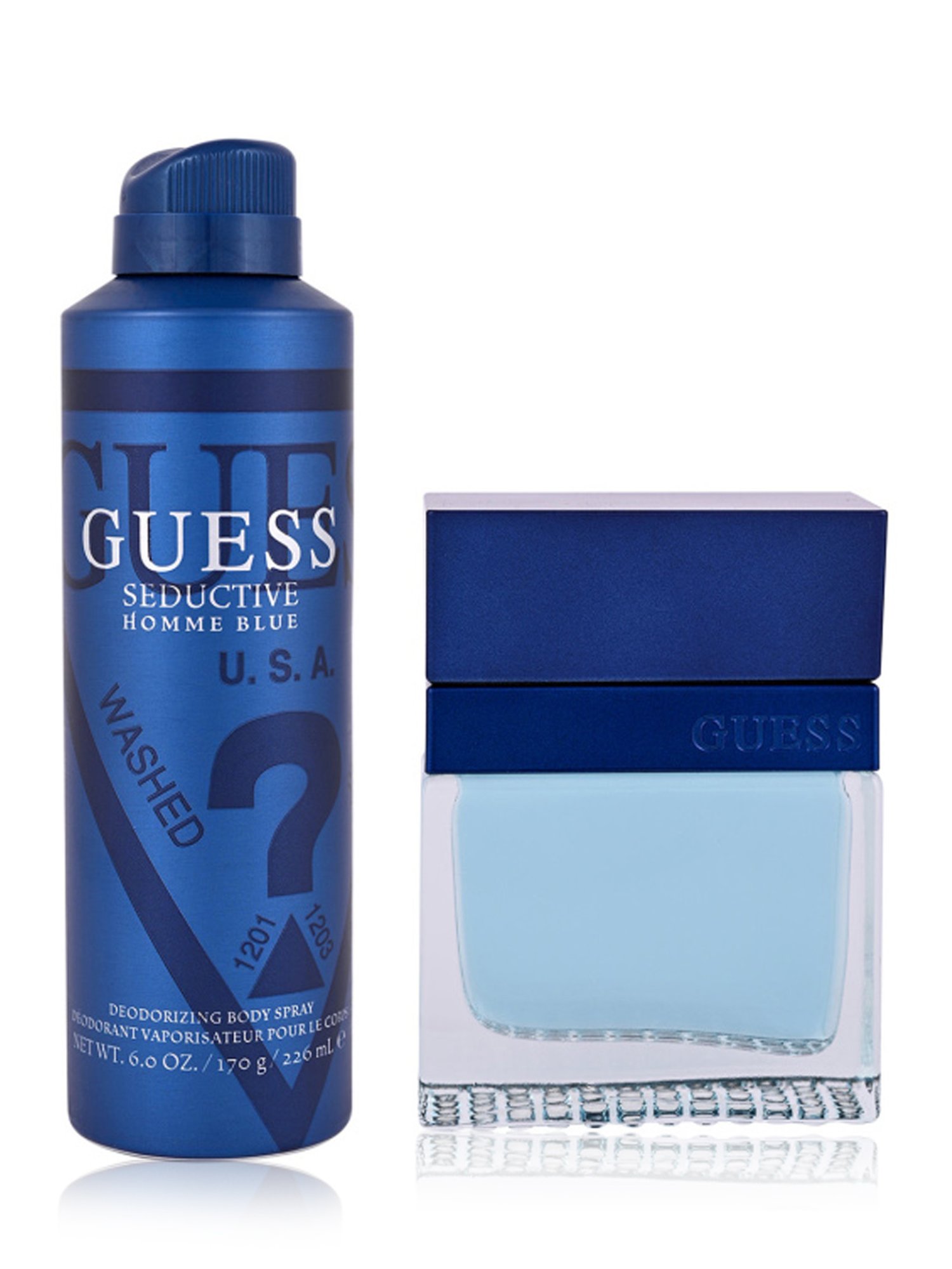 Adiveda Natural Perfume Tester Set of 7 for Women